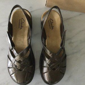 Clarks Women's Bendable INA KISS Sandals